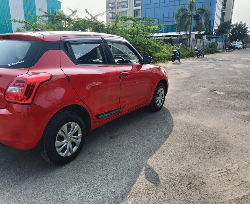 Maruti Suzuki Swift(2018-2019) Vxi